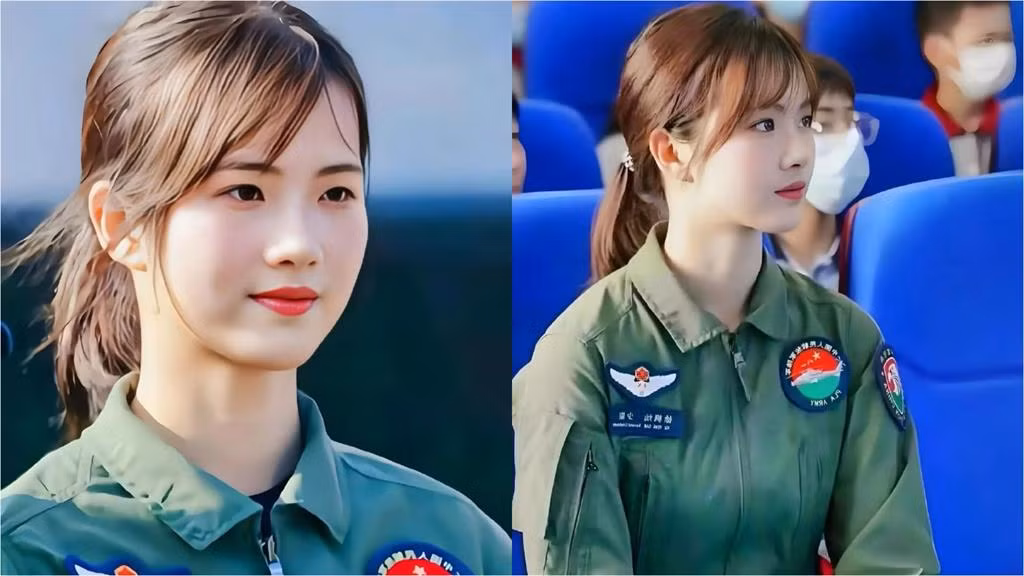 Tháng 6/2021, Từ Phong Xán tốt nghiệp và trở thành phi công của đơn vị thuộc Bộ Tư lệnh Chiến khu Nam Trung Quốc. Hiện, cô còn đảm nhiệm công việc đại biểu Quốc hội khóa 14 của nước này.