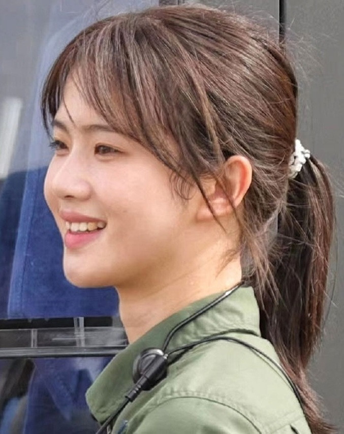 Sau khi xem nhiều bộ phim hoạt hình, Từ Phong Xán thích được bay lượn, muốn khám phá công việc của các phi công.