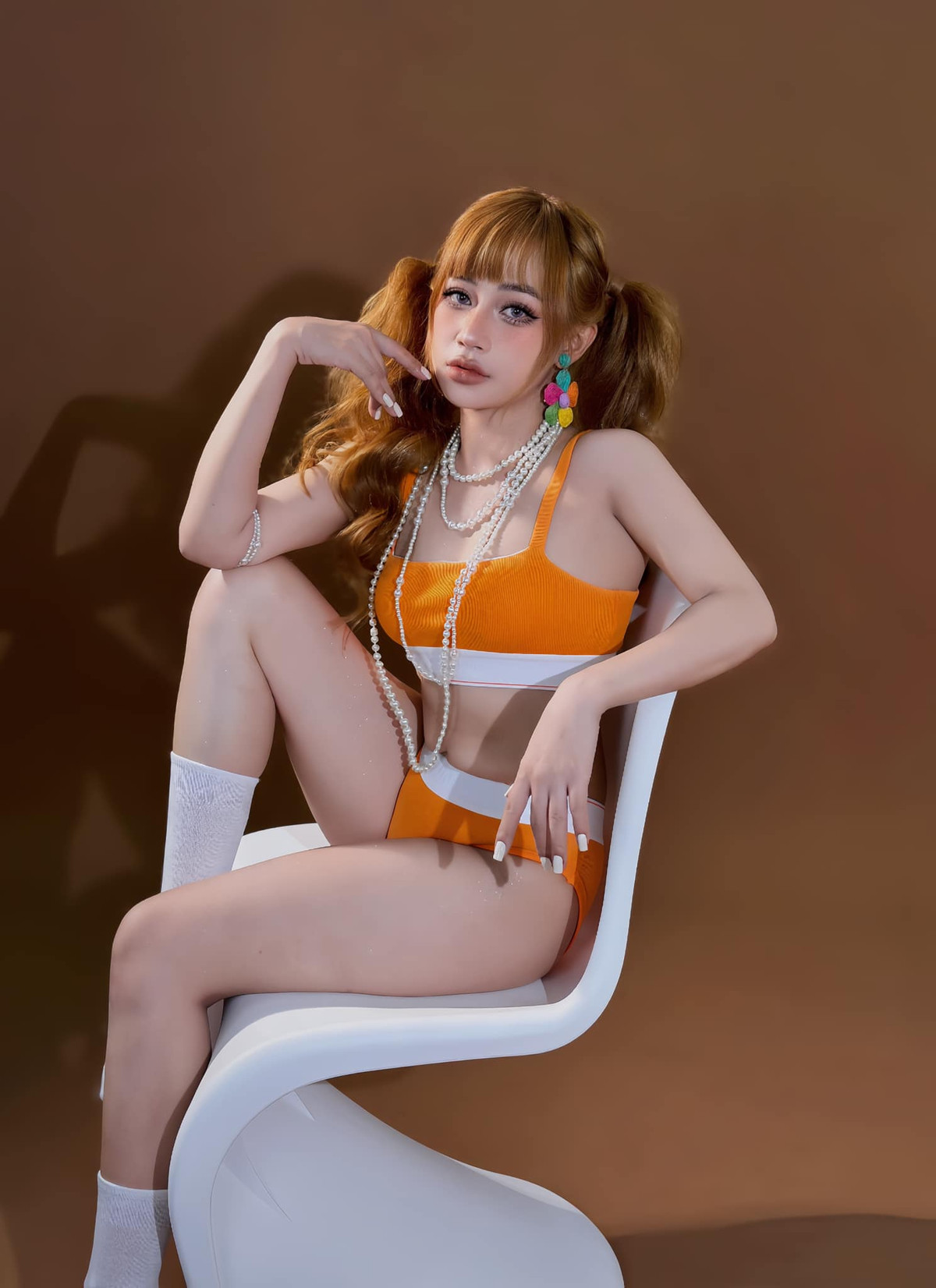 Giống như nhiều trường hợp chuyển giới khác, hành trình tìm về bản ngã của Lê Diên không hề dễ dàng. Cô nàng nhận ra giới tính thật của mình từ khi còn rất nhỏ nhưng vì rào cản gia đình, xã hội, cô không dám sống thật với chính mình.