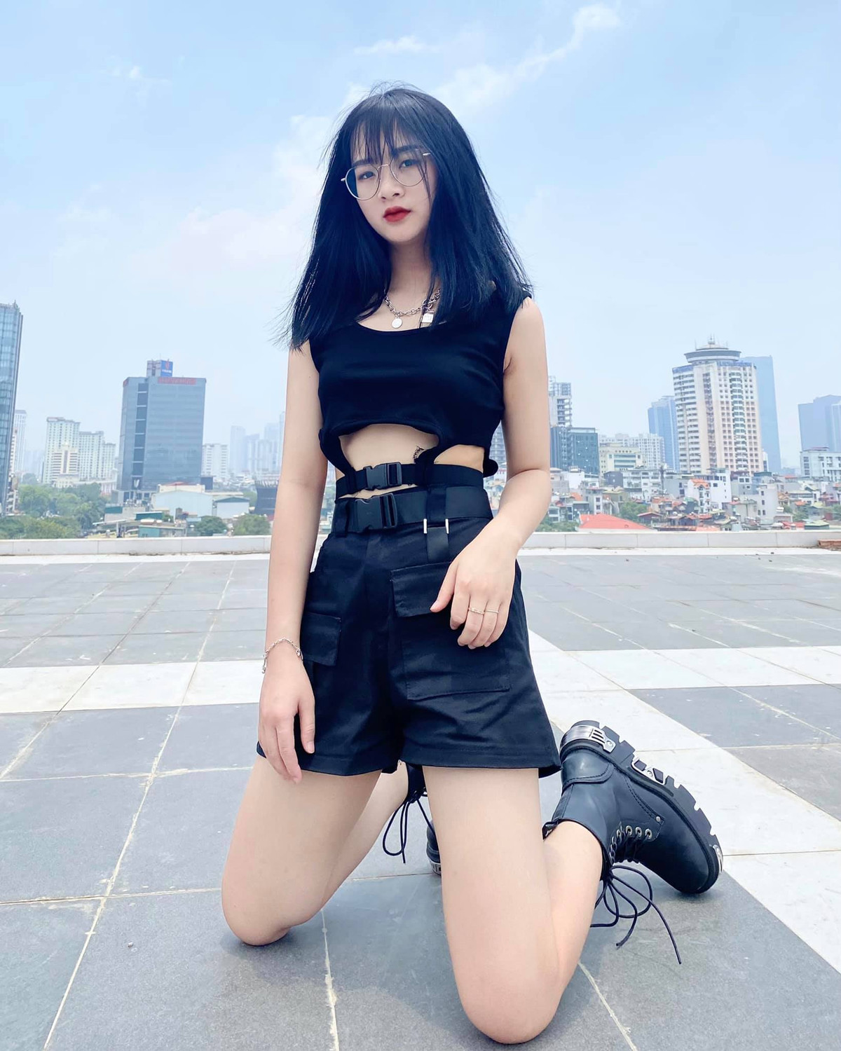 Có thể thấy, nữ TikToker Gấm Kami không ngừng nỗ lực hoàn thiện bản thân, luôn lắng nghe góp ý để hình ảnh cá nhân ngày càng đẹp mắt và ấn tượng hơn trong cộng đồng.