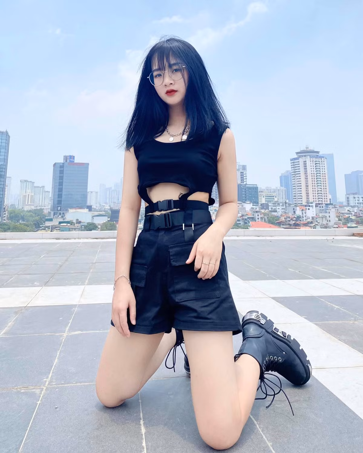 Có thể thấy, nữ TikToker Gấm Kami không ngừng nỗ lực hoàn thiện bản thân, luôn lắng nghe góp ý để hình ảnh cá nhân ngày càng đẹp mắt và ấn tượng hơn trong cộng đồng.