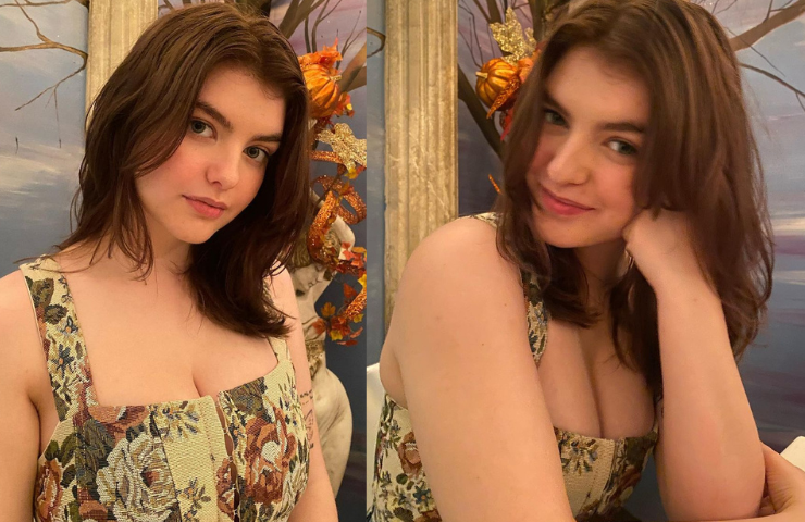 Nhan sắc đời thường của hot girl nước Mỹ "dậy thì thành công" khoe vẻ đẹp tuổi trăng tròn