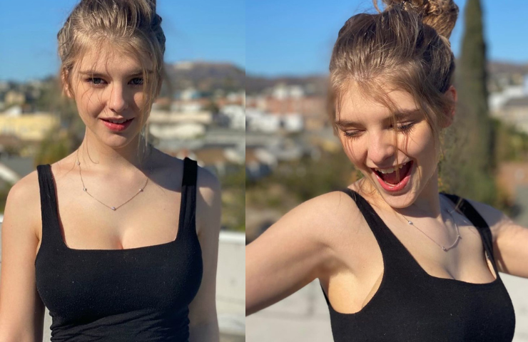 Bận rộn với các hoạt động nghệ thuật, Lyliana Wray vẫn chăm chỉ tập gym, kết hợp cùng chế độ ăn uống khoa học để rèn dáng đẹp.