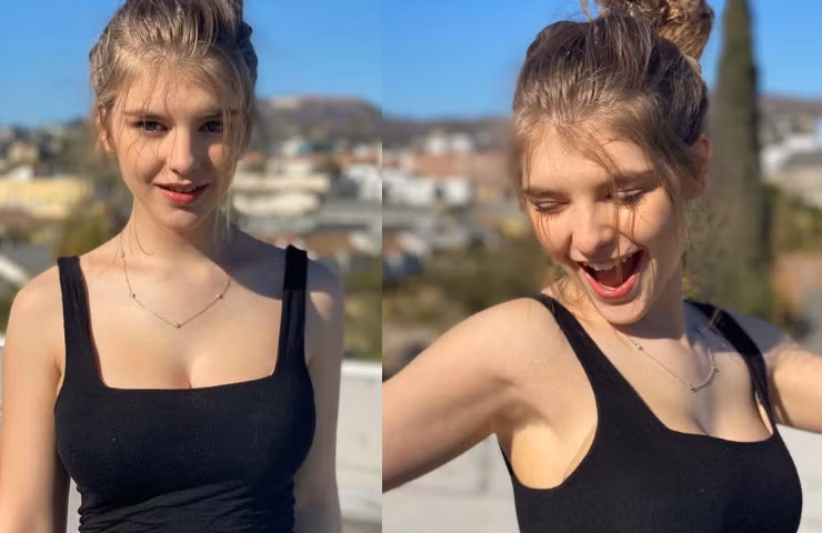 Bận rộn với các hoạt động nghệ thuật, Lyliana Wray vẫn chăm chỉ tập gym, kết hợp cùng chế độ ăn uống khoa học để rèn dáng đẹp.