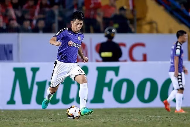 CLB Ha Noi chia tay trung ve doi tuyen Viet Nam truoc V.League