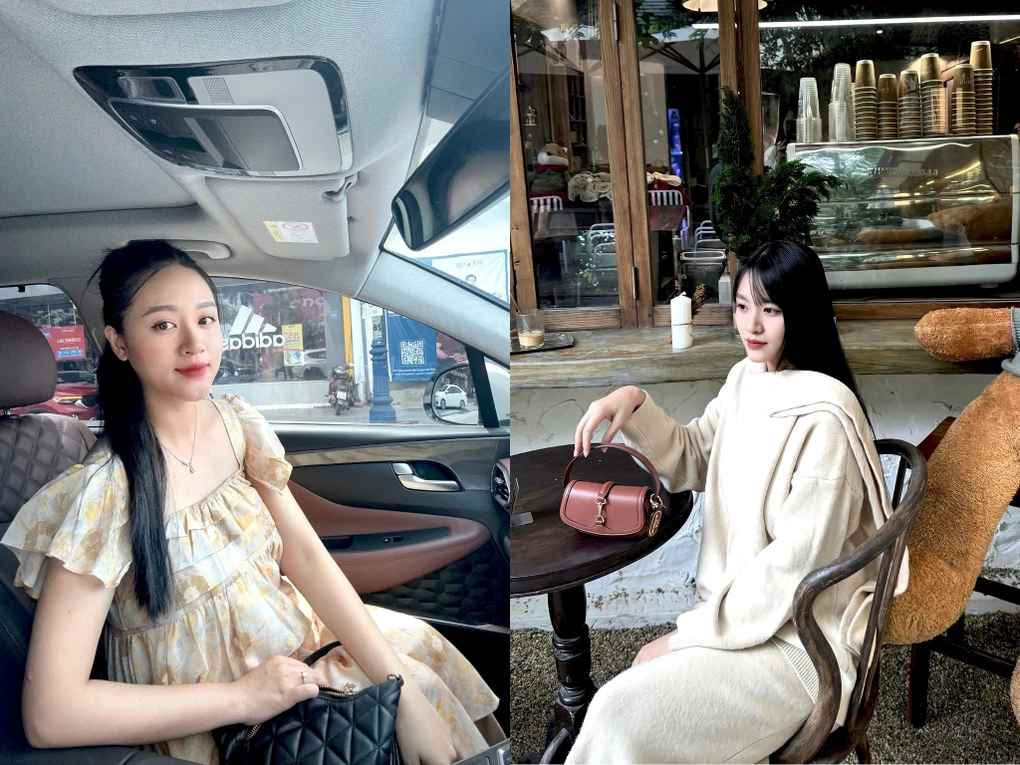 Đặc biệt, đầu năm 2023, Dung Trần tự hào chia sẻ hình ảnh bên cạnh chiếc xe hơi mới. Đó được cho là món quà Xuân Mạnh dành tặng cho vợ.