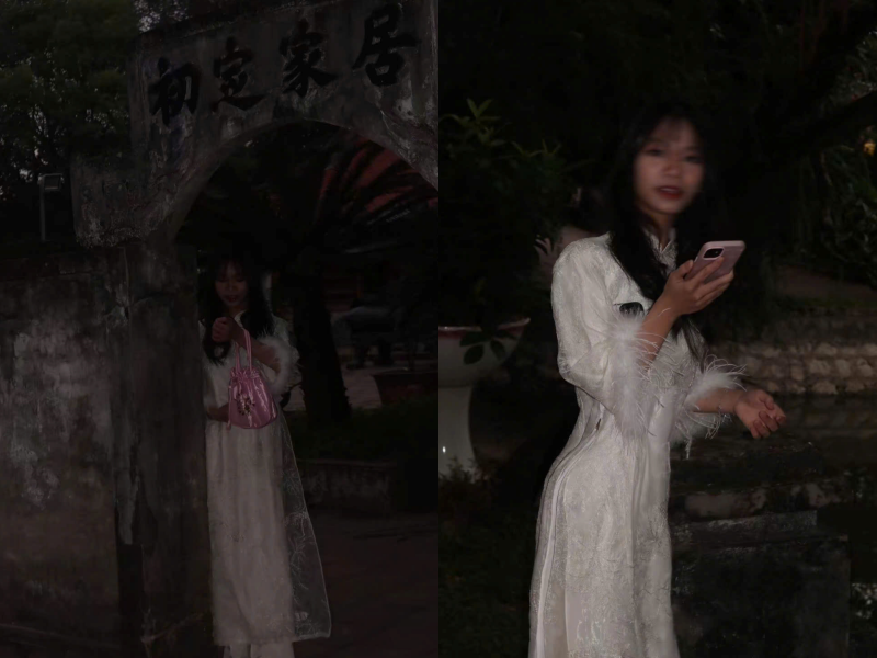 Dưới phần bình luận, nhiều netizen tỏ ra thất vọng với bộ ảnh tạo dáng chụp Tết 2025 này.