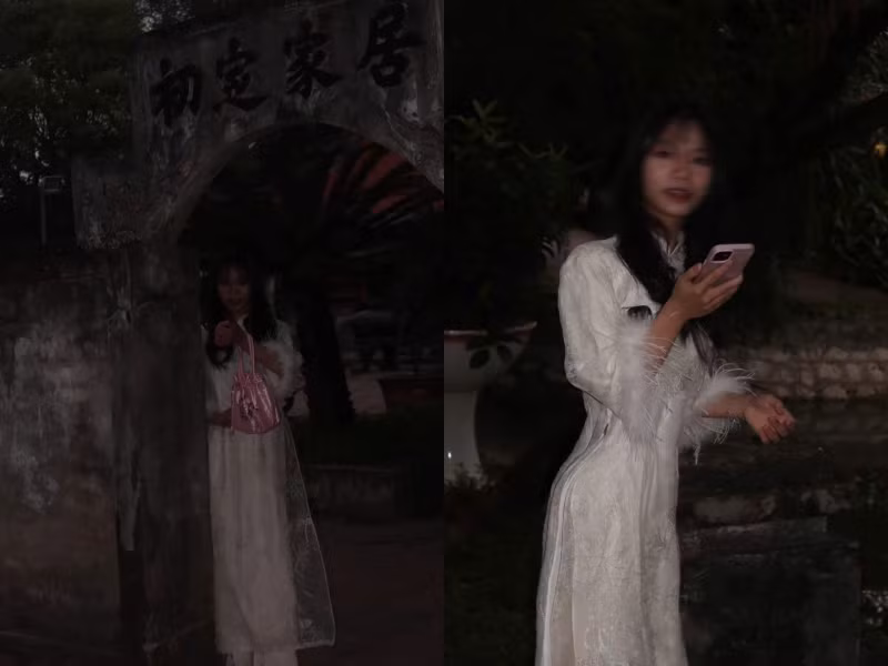 Dưới phần bình luận, nhiều netizen tỏ ra thất vọng với bộ ảnh tạo dáng chụp Tết 2025 này.