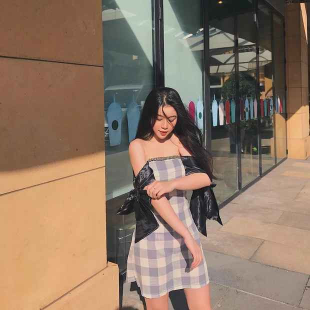 Dân mạng like ảnh Quỳnh Thi mỏi tay vì tấm nào cũng xinh, cũng chất.