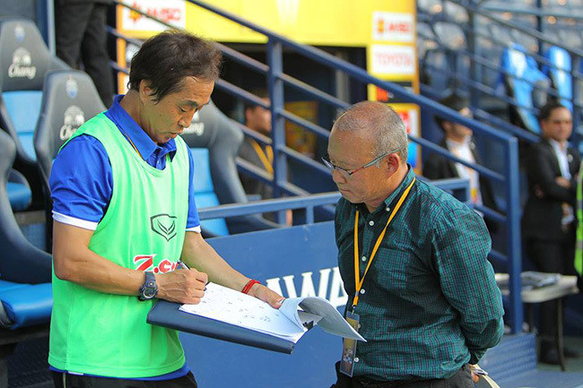 HLV Park Hang Seo bắt đầu hành trình của mình với U23 Việt Nam chính thức tại giải M150 Cup được tổ chức tại Thái Lan. Và ngay trong lần đầu làm tướng cho lứa cầu thủ sau này trở thành "vàng mười" của bóng đá Việt Nam, ông thầy người Hàn Quốc đã để lại dấu ấn đặc biệt.