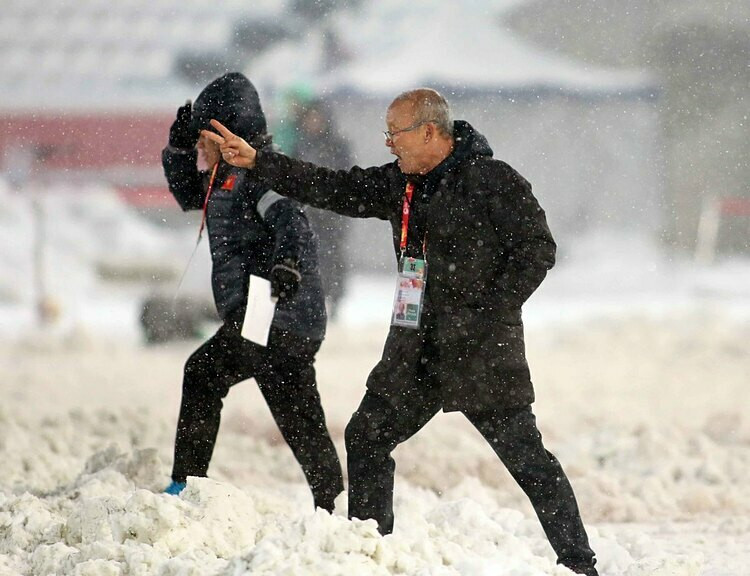 Chỉ về thứ 2 tại VCK U23 châu Á 2018 nhưng những gì mà HLV Park Hang Seo và lứa cầu thủ U23 Việt Nam năm đó như Quang Hải, Duy Mạnh hay Văn Thanh để lại là quá ấn tượng.