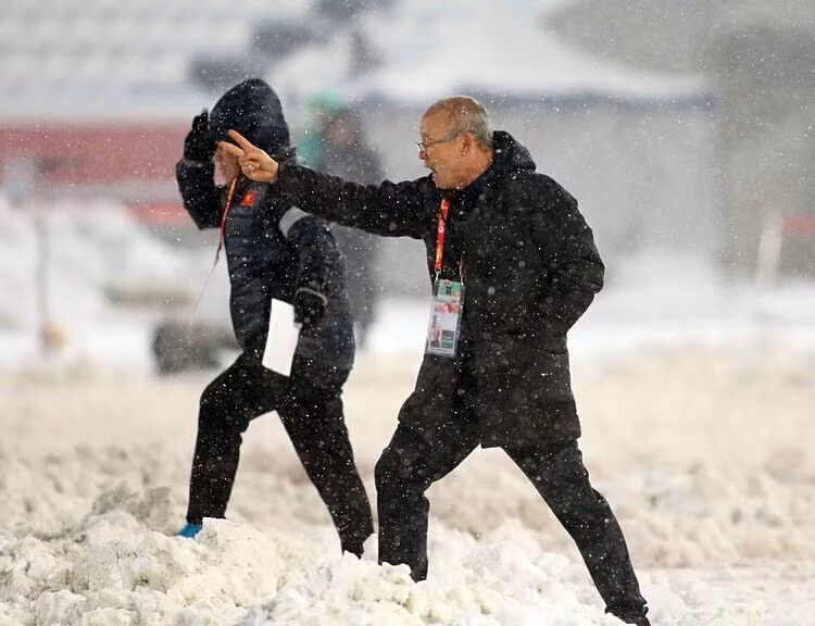 Chỉ về thứ 2 tại VCK U23 châu Á 2018 nhưng những gì mà HLV Park Hang Seo và lứa cầu thủ U23 Việt Nam năm đó như Quang Hải, Duy Mạnh hay Văn Thanh để lại là quá ấn tượng.