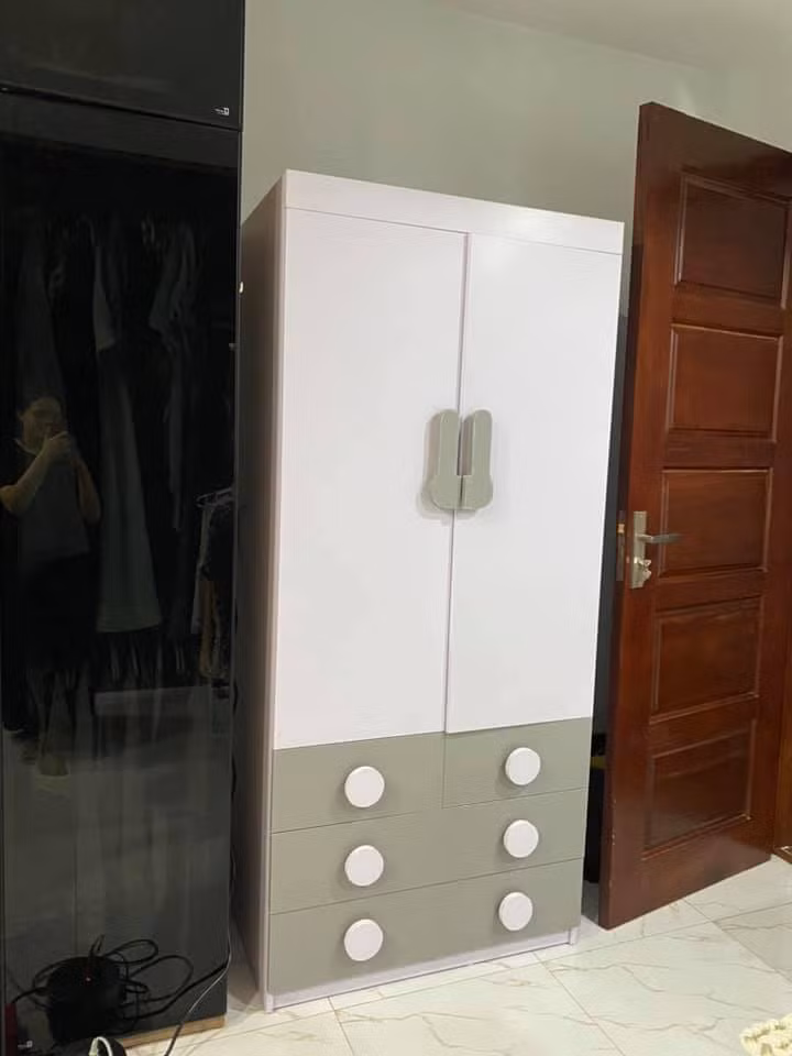 Sắp đến ngày sinh nở, ngoài tiết lộ cái tên độc lạ đặt cho con, trước đó Quỳnh Anh còn chia sẻ đã chuẩn bị đầy đủ đồ đạc thiết yếu.