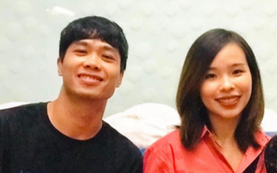 Sau những ồn ào về tình cảm trong quá khứ, Công Phượng giờ đây đã tìm được hạnh phúc đích thực của cuộc đời mình.