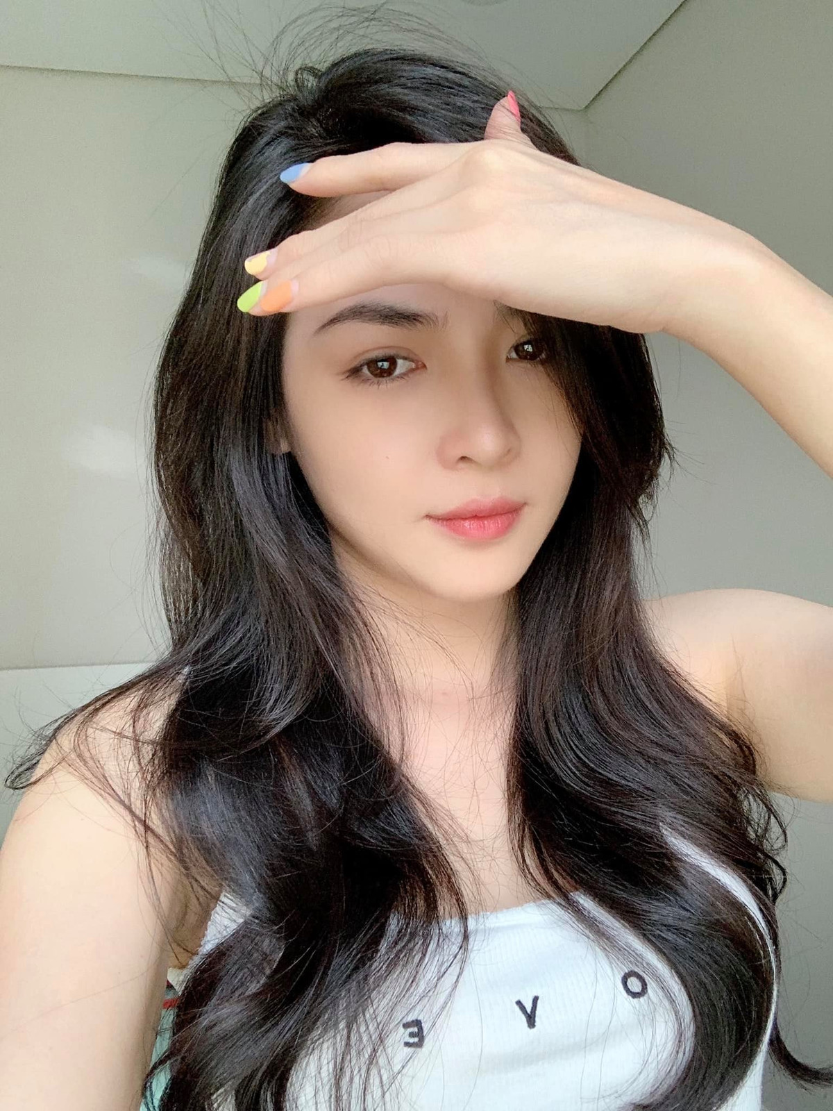 Sau 7 năm lột xác về ngoại hình, cuộc sống của Thanh Quỳnh hiện tại đã mang nhiều màu sắc tươi sáng hơn.