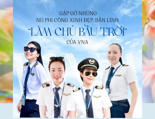 Không thể mang công việc ra khỏi trường bay nhưng Phụng luôn hòa nhịp cùng dòng chảy của Vietnam Airlines ở các hoạt động xã hội, cộng đồng. Cô thường cùng đồng nghiệp ở đội bay và đội mặt đất gây quỹ ủng hộ trẻ em mồ côi ở các nhà tình thương.