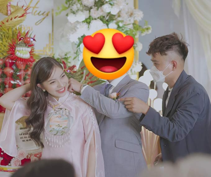 Theo tìm hiểu, ông xã của Nhật Lê là du học sinh Mỹ, hiện đang điều hành chuỗi nhà hàng, đồ uống tại Đà Nẵng.