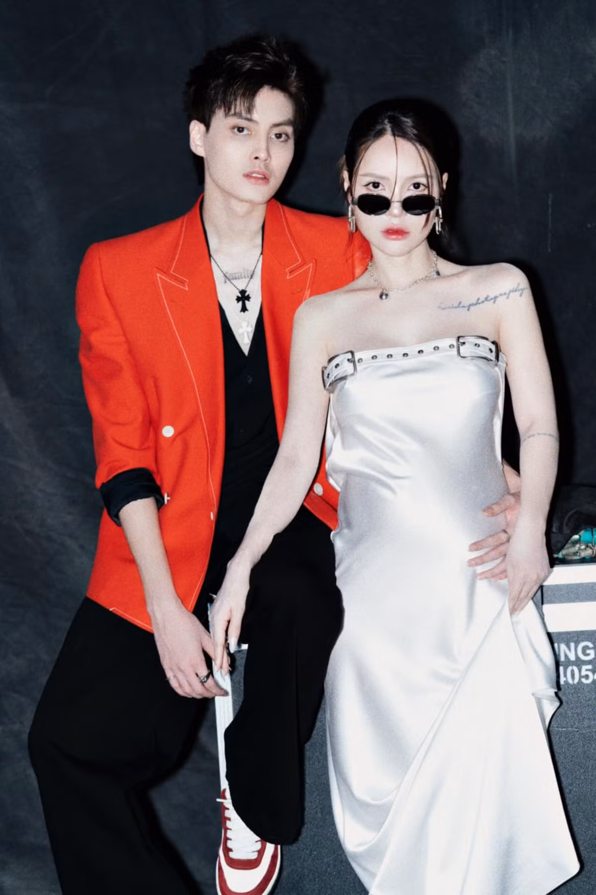 Mới đây, Tuấn Dương đã tổ chức sinh nhật cho Lucie Nguyễn với sự có mặt của nhiều người bạn nổi tiếng của cặp đôi như Kỳ Duyên, Diệp Lâm Anh, Ninh Dương Lan Ngọc, Lê Xuân Tiền, Hùng Huỳnh, vợ chồng Viên Vibi,...