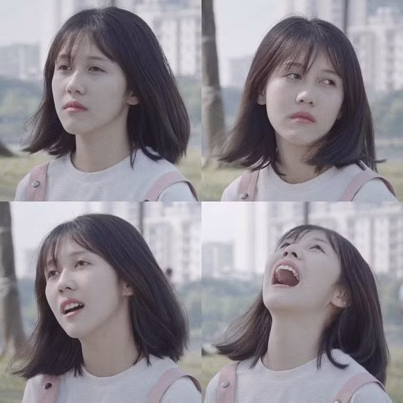 "Thánh nhạc chế" sinh năm 1995 sở hữu vẻ ngoài nhỏ nhắn, nhanh nhẹn, vui tươi, nhất là phong cách giản dị, năng động khiến ai nấy đều có thiện cảm.