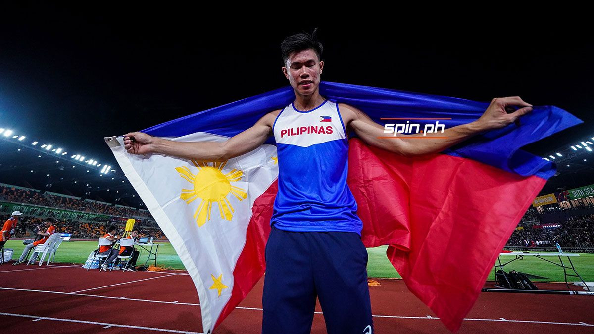 Ernest John Obiena (Philippines) có lẽ là VĐV được yêu thích nhất trong bất kỳ sự kiện điền kinh nào. Một huy chương vàng ở Phnom Penh sẽ là lần thứ ba liên tiếp tại SEA Games.