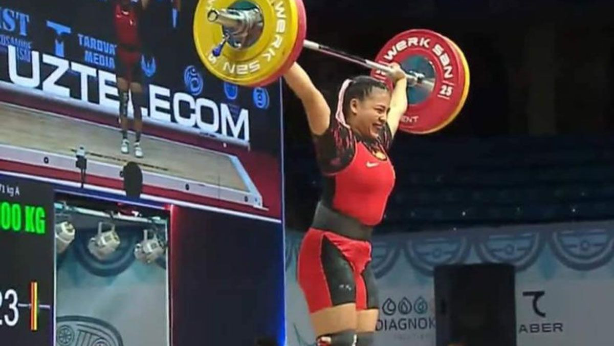 Vanessa Sarno (Philippines) sẽ sẵn sàng đối mặt với thử thách, sau khi giành huy chương vàng SEA Games năm ngoái tại Hà Nội, nơi cô lập kỷ lục Thế vận hội mới ở hạng 71kg nữ.