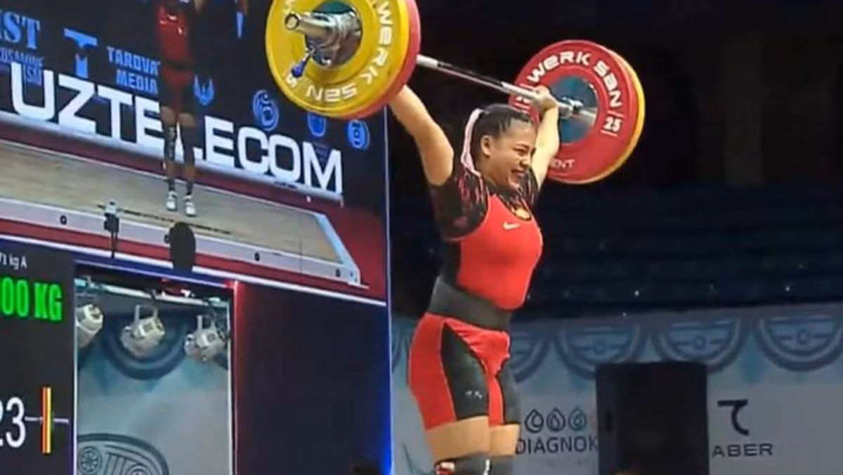 Vanessa Sarno (Philippines) sẽ sẵn sàng đối mặt với thử thách, sau khi giành huy chương vàng SEA Games năm ngoái tại Hà Nội, nơi cô lập kỷ lục Thế vận hội mới ở hạng 71kg nữ.