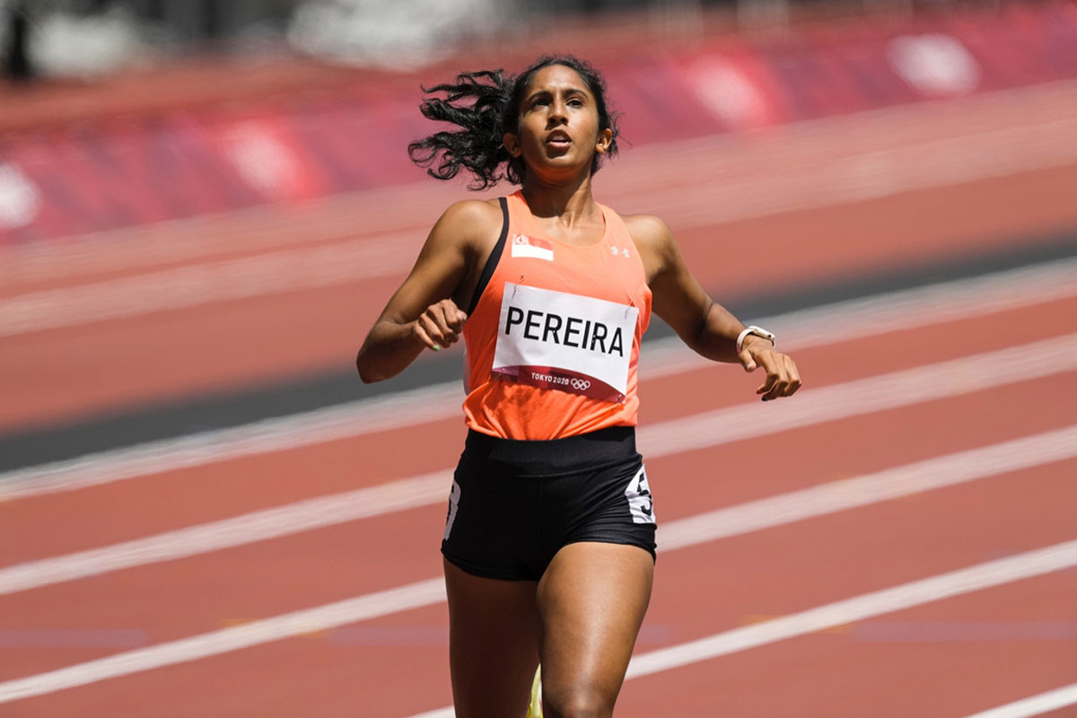 Shanti Pereira (Singapore) thể hiện phong độ của mình, lập kỷ lục mới của nữ quốc gia ở nội dung 100m (11,37 giây) và 200m (22,89 giây) vào tháng trước. VĐV 26 tuổi này là đương kim huy chương vàng SEA Games ở kỳ sau và huy chương bạc ở kỳ trước, nhưng hy vọng sẽ giành được hai huy chương vàng lần này.