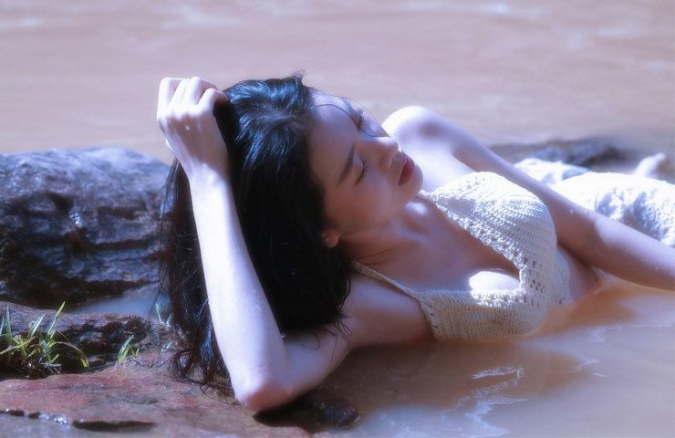 Ngoài lợi thế về hình thể, Đỗ Yên Đan còn có khả năng make up ấn tượng.