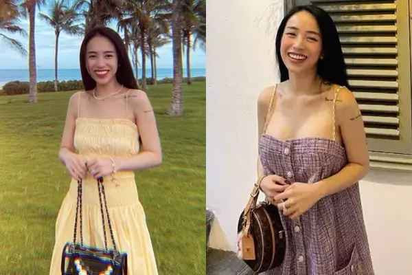 Ngoài làm mũi, rich kid còn nhấn mí mắt.