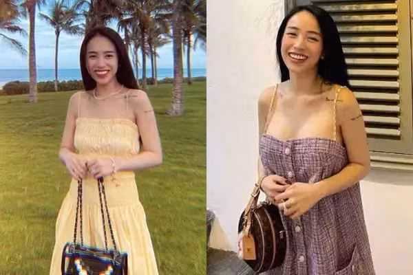 Ngoài làm mũi, rich kid còn nhấn mí mắt.