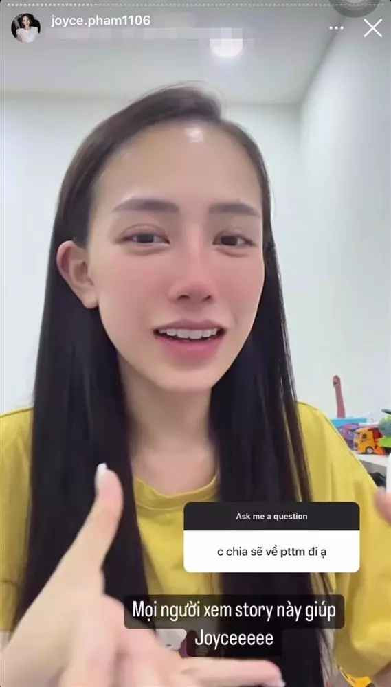 Cư dân mạng cho rằng, rich kid đang ám chỉ đến việc vừa "trùng tu" một vài bộ phận trên gương mặt.