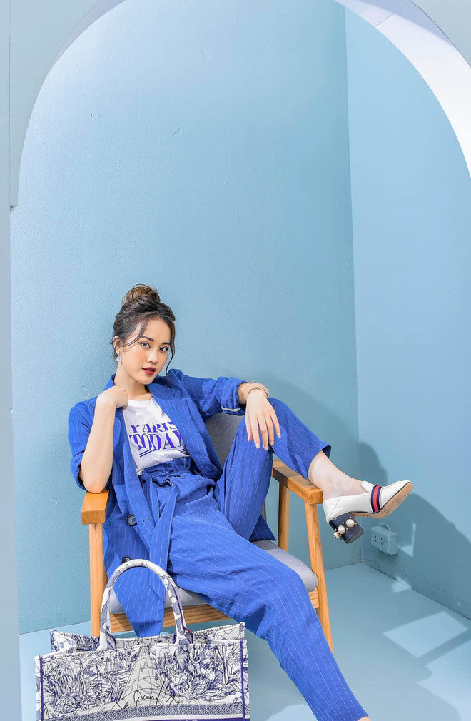 Mai Phương cũng cho biết thêm sau khi fanpage Hoa hậu Việt Nam đăng tải danh sách thí sinh có tên cô bạn, người thân, bạn bè và fans đều rất mong muốn nữ MC này đi thi nên cô sẽ thử sức.