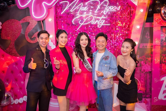 Cũng chính vì vậy mà MC Mai Ngọc được nhiều người đặt cho danh xưng “MC đẹp nhất VTV”.