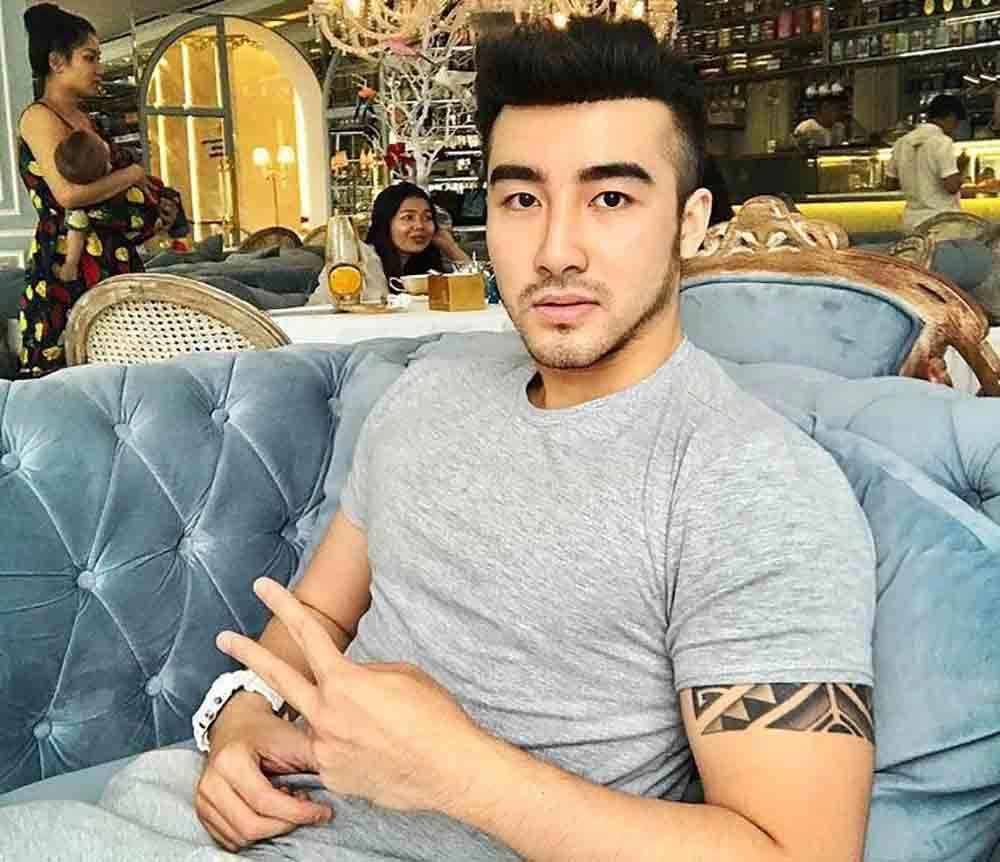 Thế nhưng đến tháng 7/2020, Lục Triều Vỹ bị phát hiện khi hoạt động phi pháp.