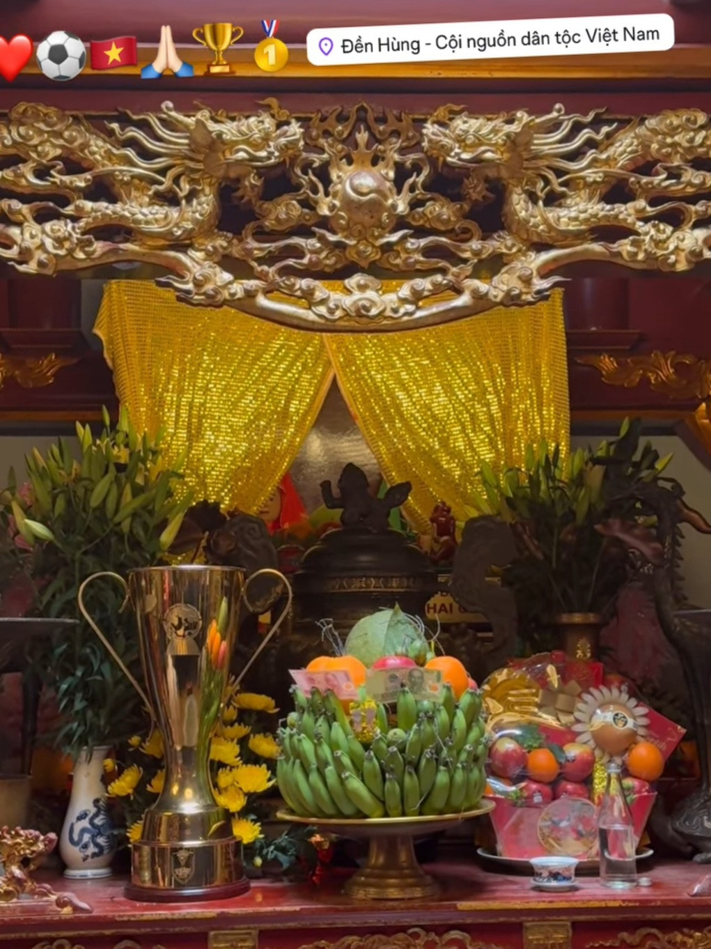 Một chi tiết khá thú vị đó là gần như những trận đấu tại Việt Trì - Phú Thọ, ĐT Việt Nam vẫn giữ được chuỗi trận bất bại.