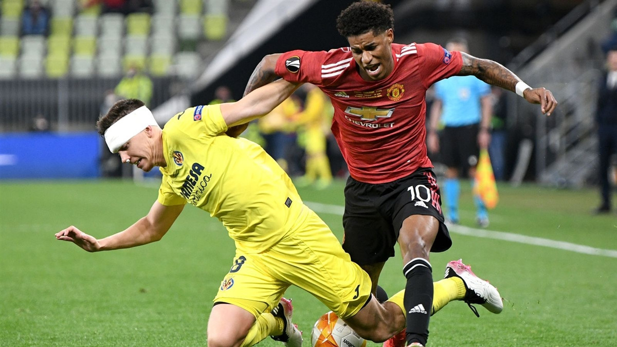 Trang tay o Europa League, HLV Solskjaer thua nhan Man Utd that bai-Hinh-2