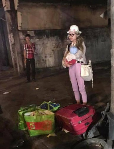 Ngoài những hành động kỳ quặc, phát ngôn ngông cuồng của mình, Bella còn khiến dư luận lo lắng khi giữa mùa dịch phức tạp lại ngang nhiên di chuyển hết tỉnh nọ đến tỉnh kia, thậm chí còn không đeo khẩu trang.