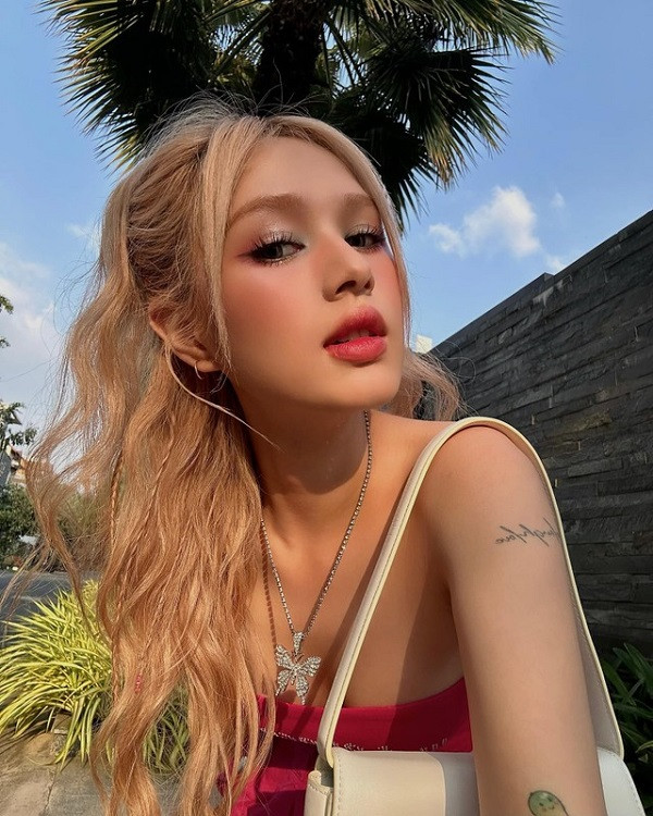 Mặc dù còn trẻ tuổi, nhưng Xoài Non đã rất tự lập và có được chỗ đứng nhất định trong giới giải trí.