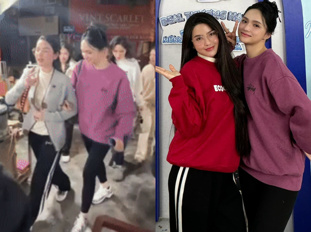 Nàng hot girl Sơn Tây chỉ diện đồ theo phong cách thể thao đơn giản, thoải mái vẫn được dân mạng khen giản dị mà có gu.