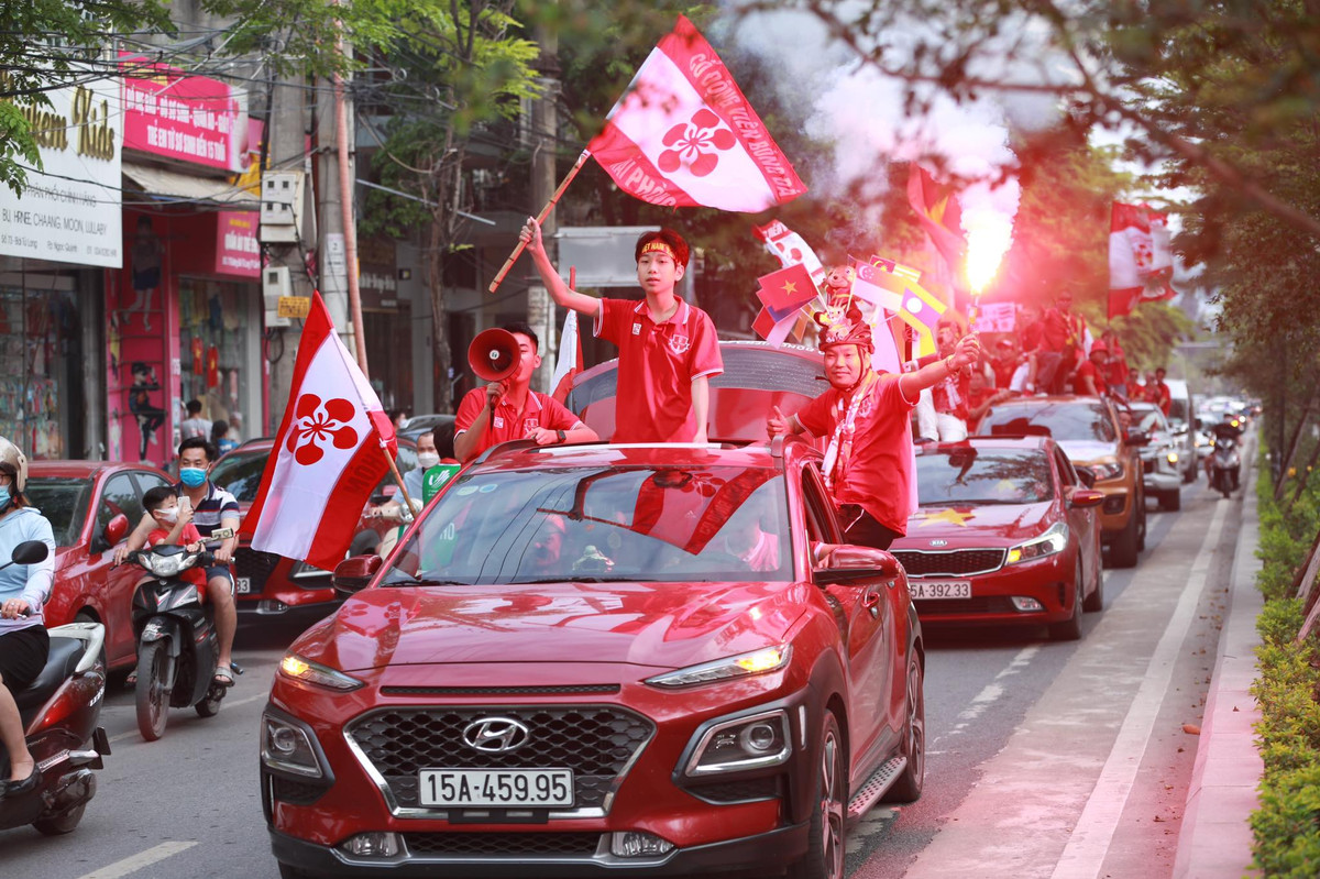 Tối ngày 21/5, đội tuyển nữ Việt Nam sẽ có trận chung kết với đại kình địch Thái Lan trên SVĐ Cẩm Phả.