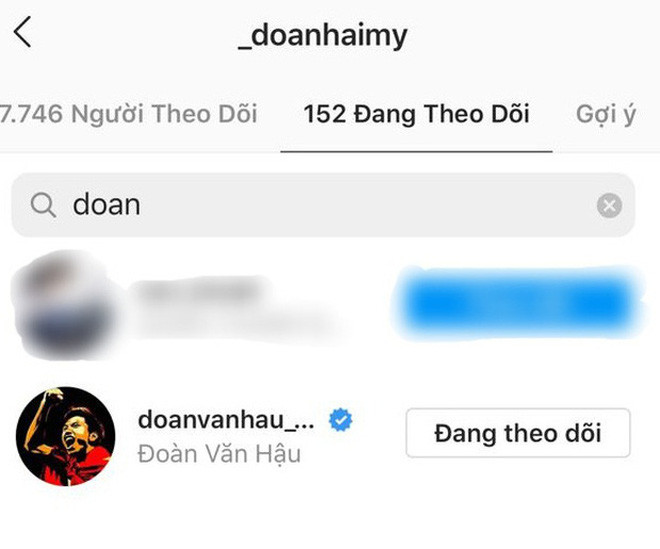 Tại thời điểm đó, Đoàn Văn Hậu chưa về nước và Doãn Hải My mới vừa trở thành thí sinh Hoa hậu Việt Nam.