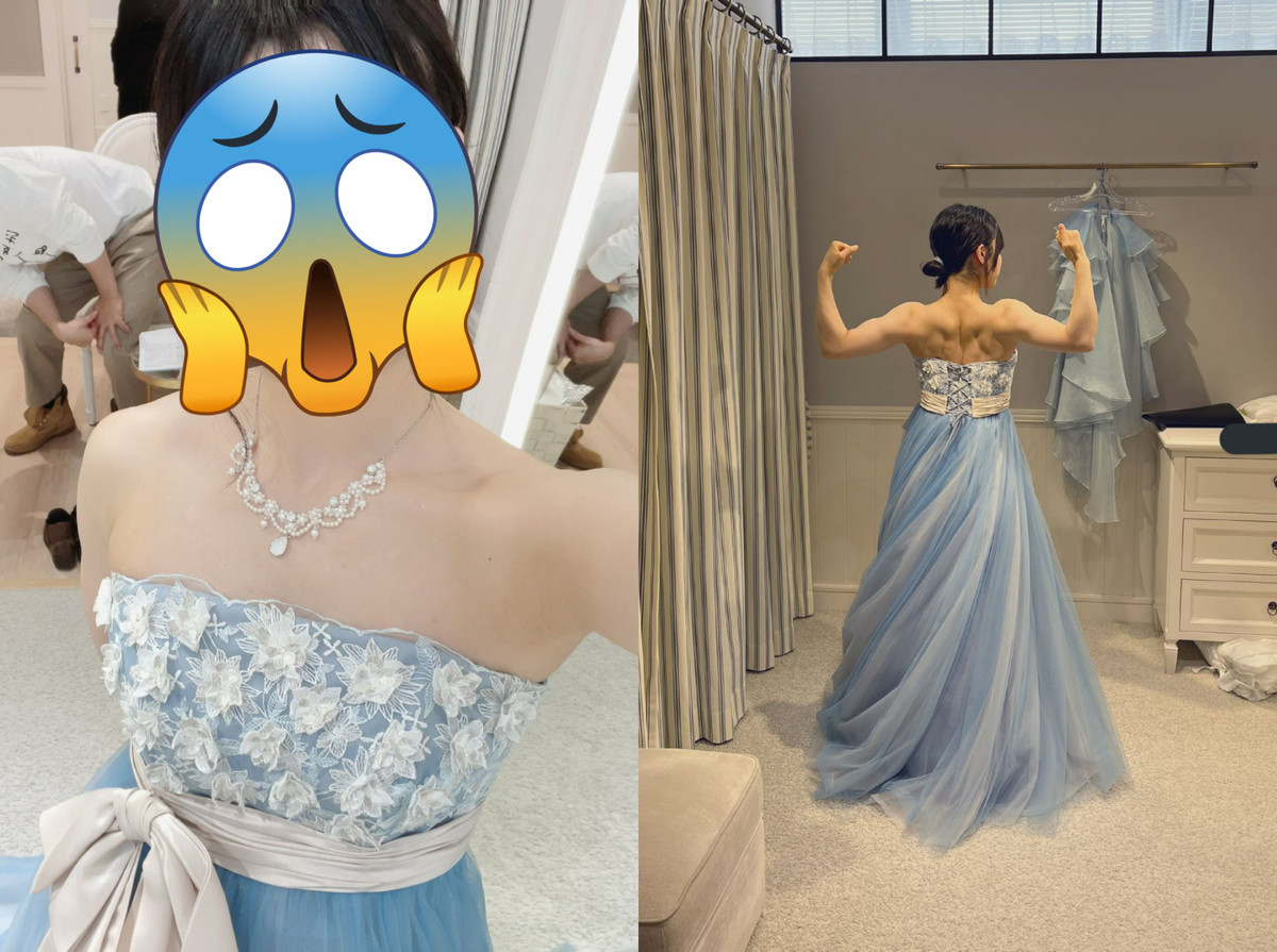 Theo tìm hiểu, danh tính của cô nàng này có tên là Nam - là một người đam mê thể thao, cô tập gym, nâng tạ…