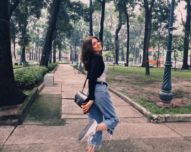 Jezsi cho biết năm sau có thể sẽ tham dự 1 cuộc thi rap vì cô nàng có đam mê với môn nghệ thuật này.