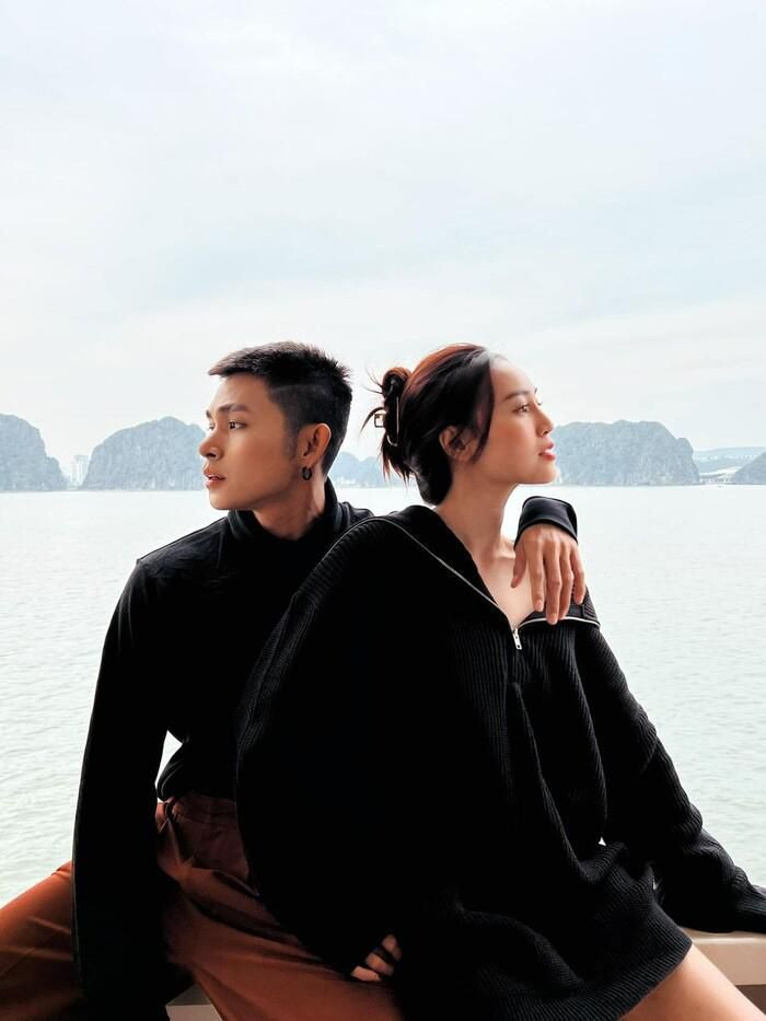 Trên dòng trạng thái, nữ diễn viên hot bậc nhất showbiz Việt có viết: "Lại mời mọi người chỉnh ảnh 2 chúng tôi! Hãy cho Nọc thấy những tác phẩm phi thường tiếp theoooo đi nào. Lần này sẽ up các tác phẩm yêu thích lên story nhé".