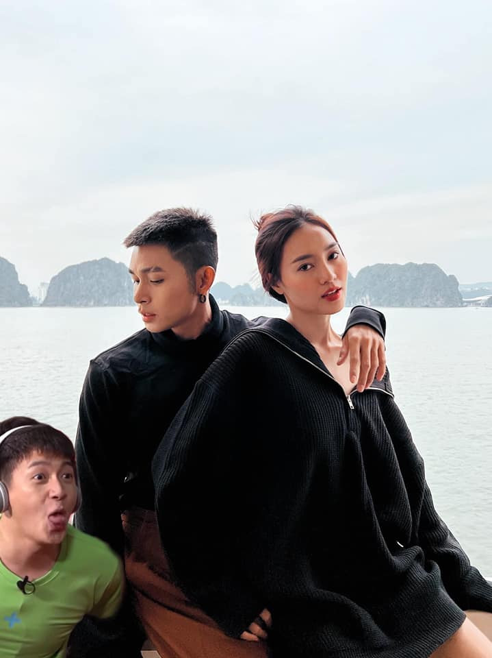 Biểu cảm hài hước của chàng "Bắp" khiến netizen không khỏi phì cười.