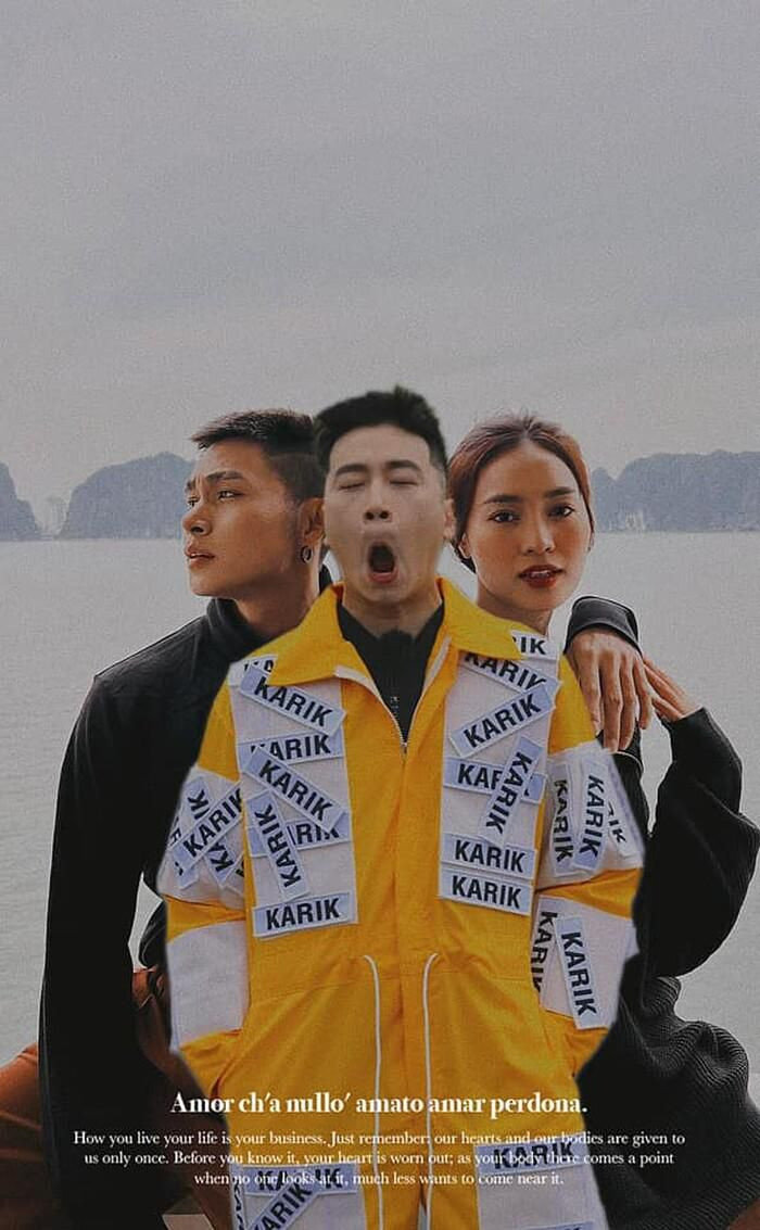 Đáp lại lời mời của Ninh Dương Lan Ngọc, dân mạng tích cực chỉnh sửa ảnh sau đó thả lại dưới phần bình luận trong bài post để nữ diễn viên lựa chọn.