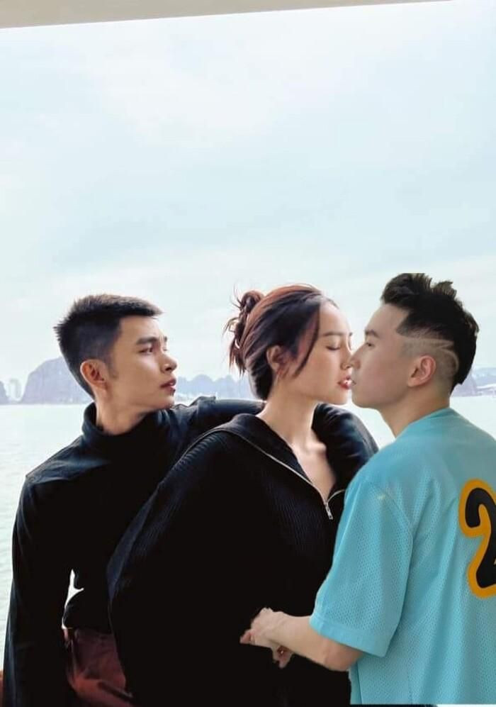 Bên cạnh những bức ảnh được chỉnh sửa đẹp mắt thì cũng xuất hiện không ít bức ảnh lầy lội, khiến khán giả không thể nhịn được cười khi xem.