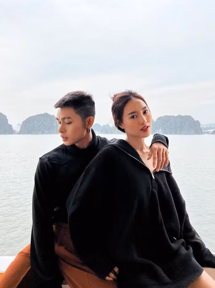 Dẫu biết rằng việc nhờ dân mạng sửa ảnh là điều mang đến nhiều hiểm hoạ khó lường nhưng mới đây, "ngọc nữ" showbiz Việt là Ninh Dương Lan Ngọc lại thử sức với bộ môn "mạo hiểm" này.