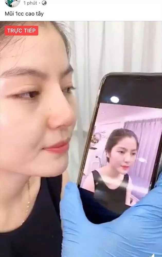 Trên fanpage cá nhân mới lập, bạn gái Quang Hải liên tục show những bức hình đời thường của bản thân.