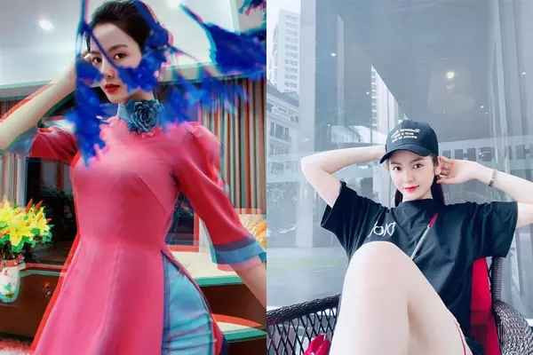 Cụ thể, trên các diễn đàn bất ngờ xuất hiện một số hình ảnh được cho là của Thanh Huyền đi phẫu thuật thẩm mỹ.